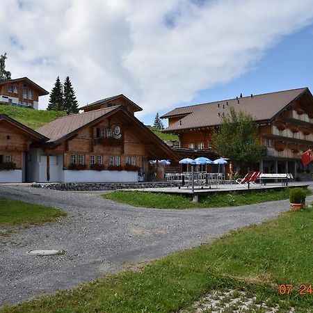 Chemihuettli Axalp Exterior foto
