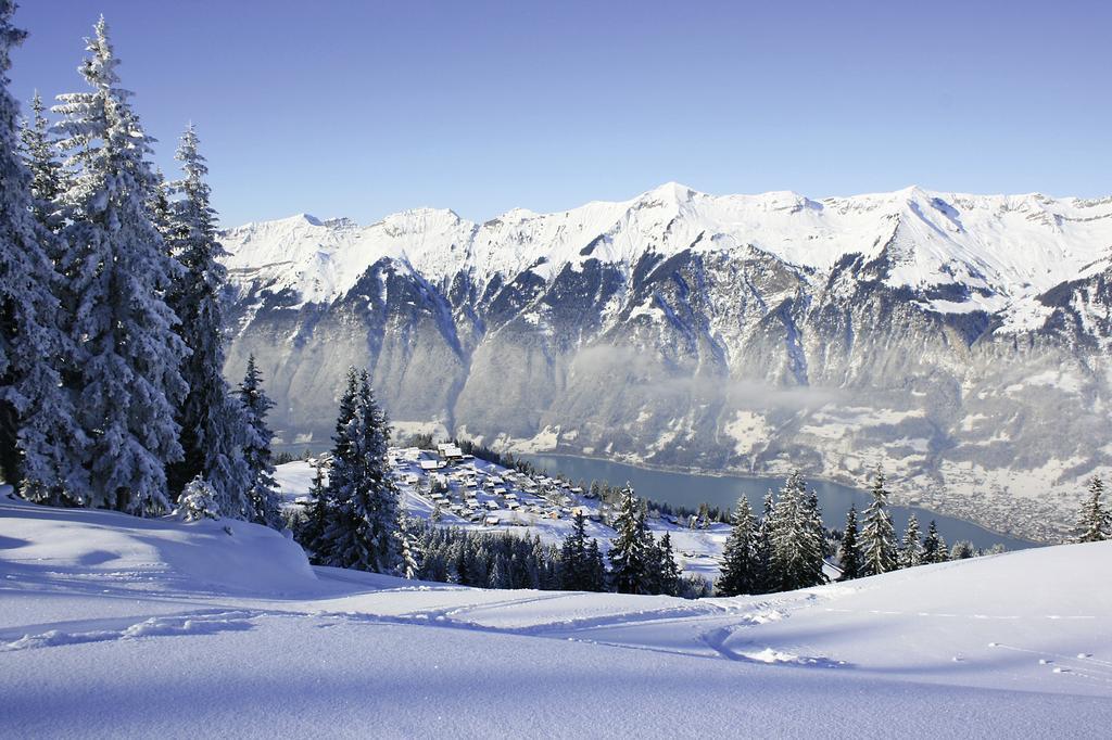 Chemihuettli Axalp Exterior foto