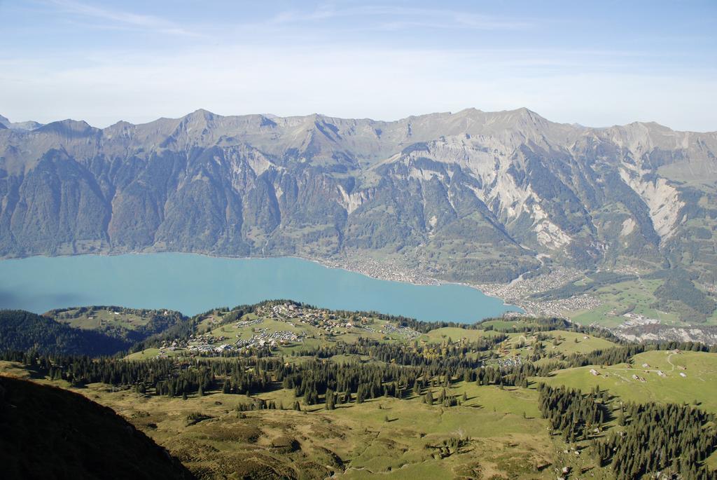 Chemihuettli Axalp Exterior foto