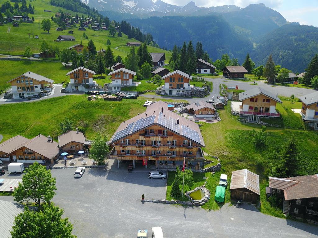 Chemihuettli Axalp Exterior foto