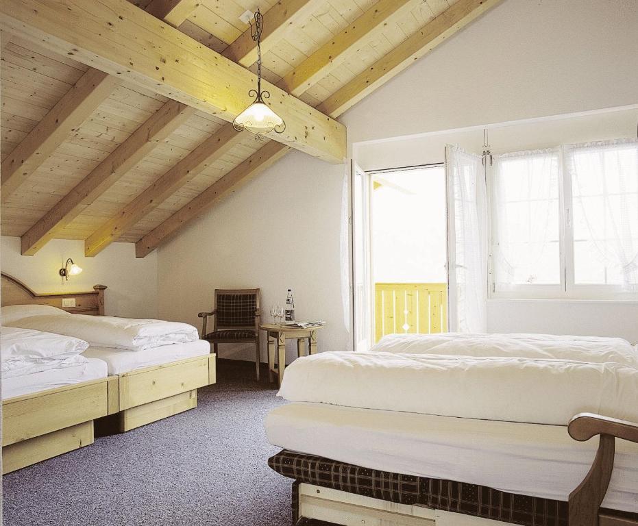 Chemihuettli Axalp Quarto foto